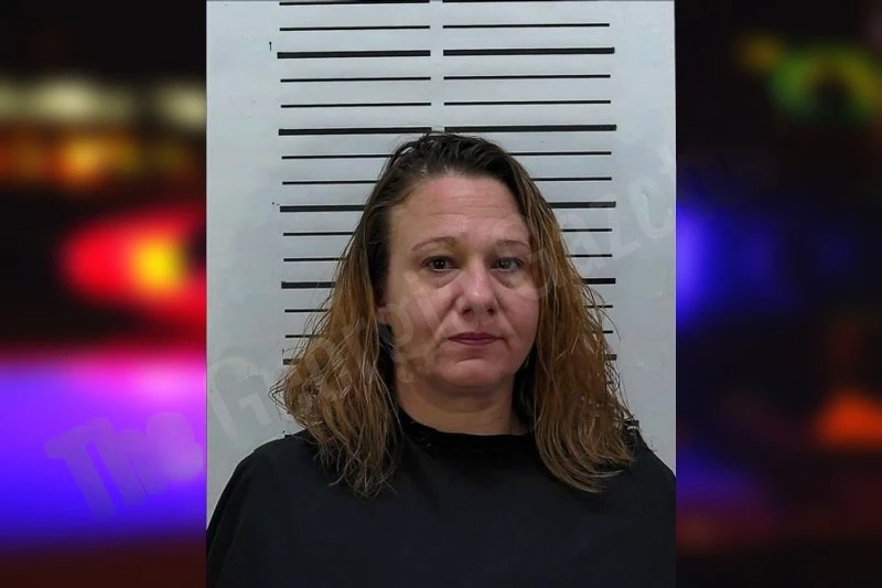 Tasha Franks mugshot