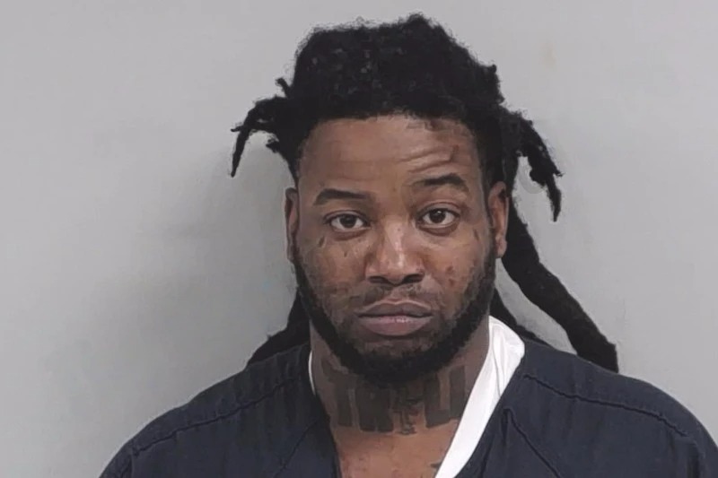 Tashad Jones Mugshots