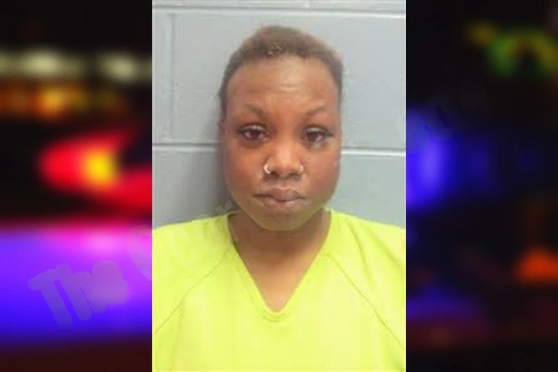 Tashonda Luster Mugshots