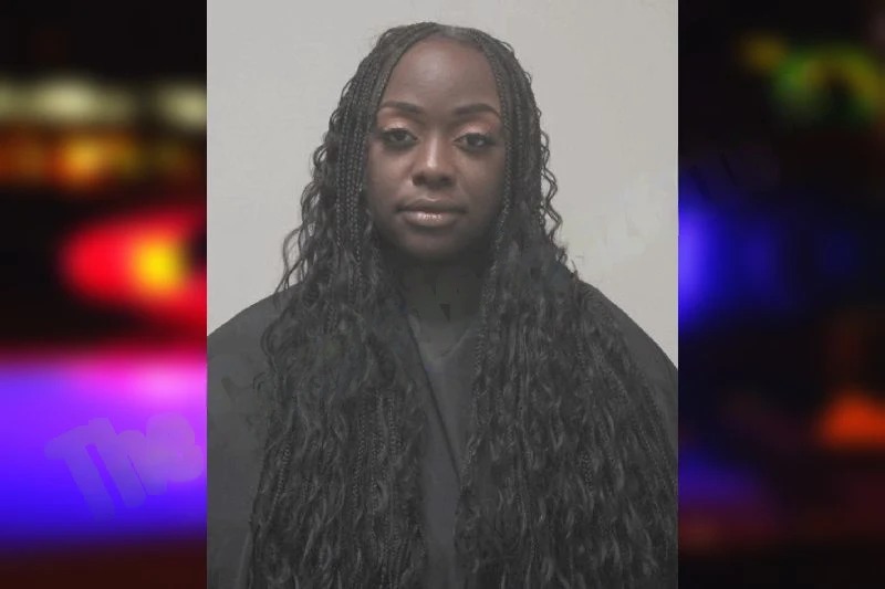 Tasia Collier mugshot