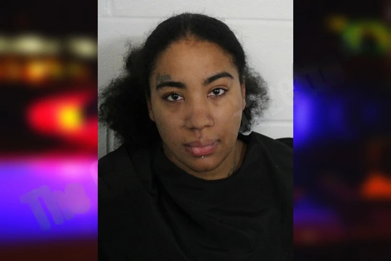 Tatiana Clifton mugshot – Floyd County , Georgia Tatiana Clifton mugshot