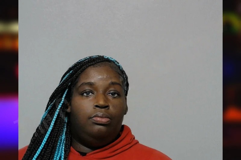 Tatiana Grant Mugshots