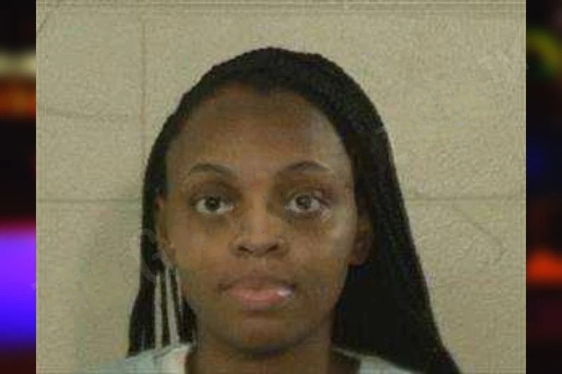 Tatiana Heyward Mugshots