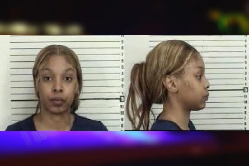 Tatyana Garard mugshot