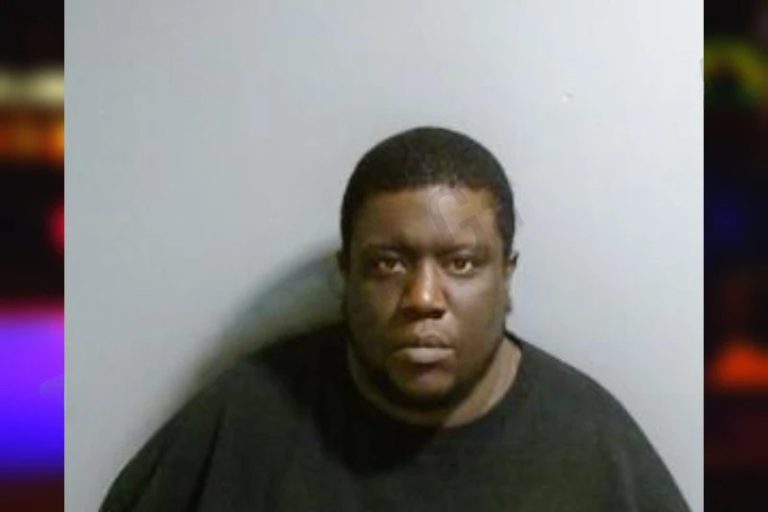 Tavares Parker mugshot – Fulton County , Georgia Tavares Parker