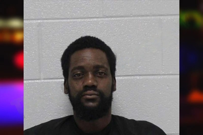 Tavetric Eubanks Mugshots