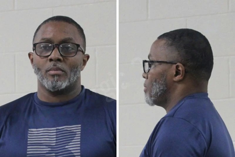 Tavoris Wilson Mugshots