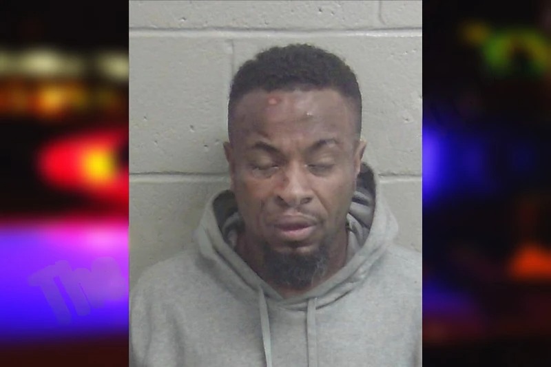 Tavreen Thomas mugshot