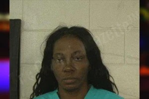 Tawanda Footman mugshot – Liberty County , Georgia Tawanda Footman mugshot