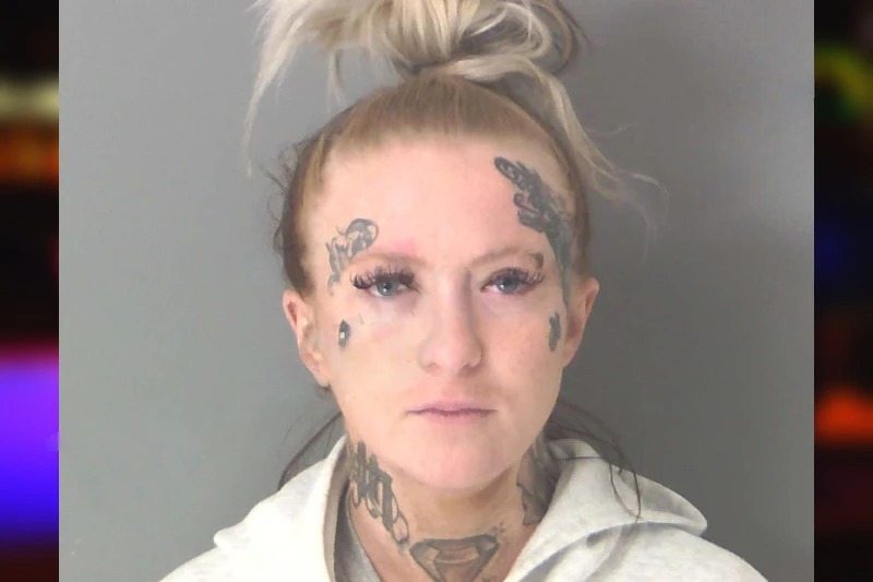 Taylor Jones mugshot