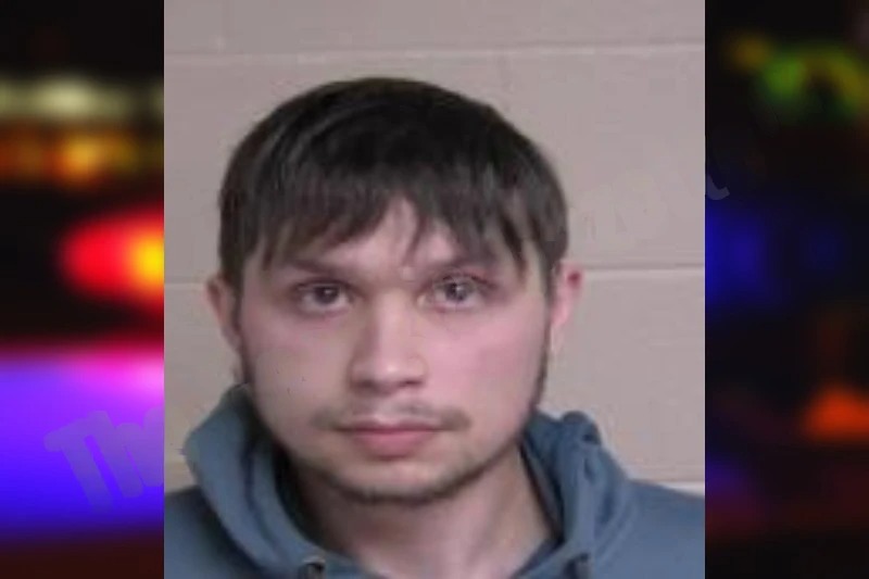 Taylor Parrish Mugshots