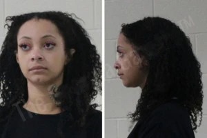 Taylor Smith Mugshots