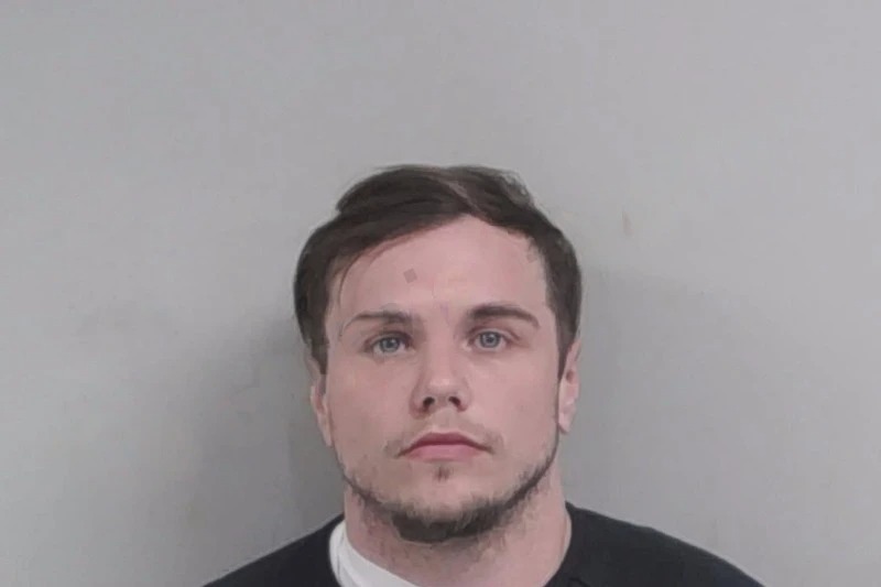 Taylor Snyder Mugshots