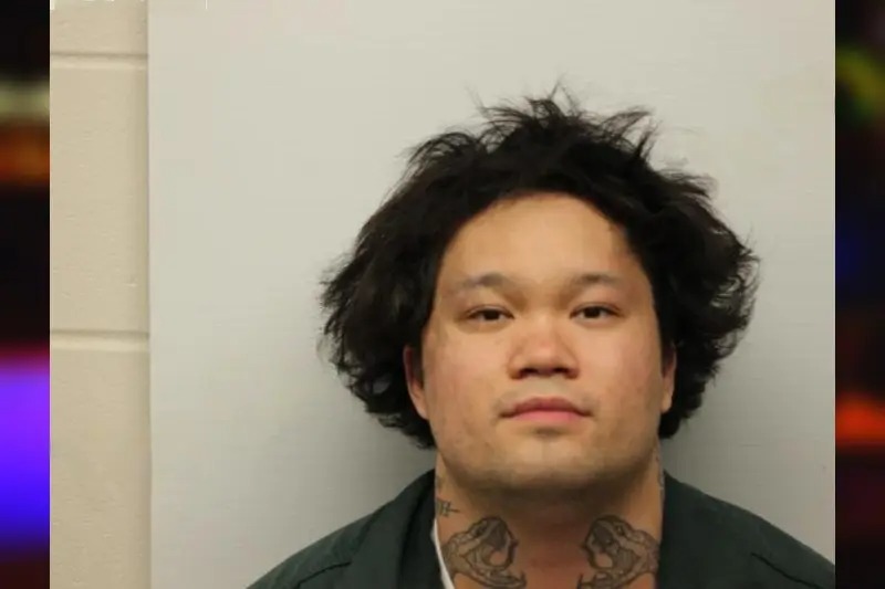 Taylor Tallent mugshot