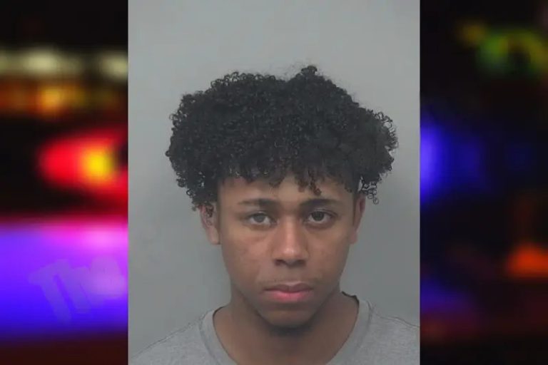 Tazaraya Robinson mugshot – Paulding County , Georgia Tazaraya Robinson