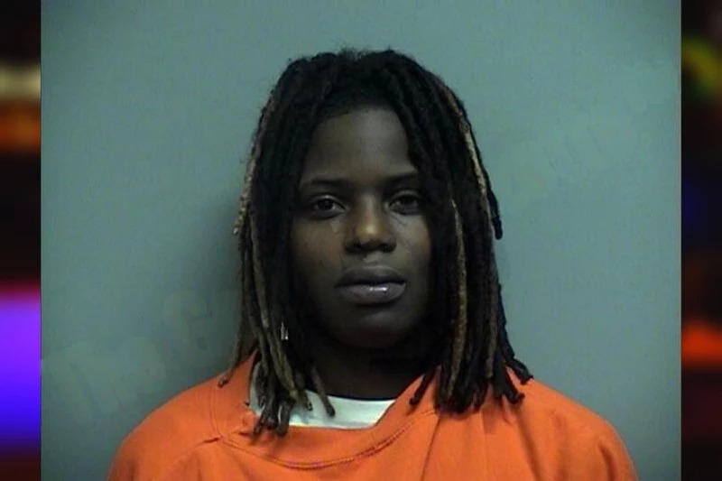 Te’Aunest Johnson Mugshots