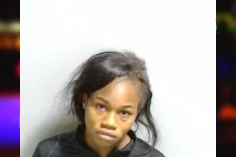 Teila Battle Mugshots