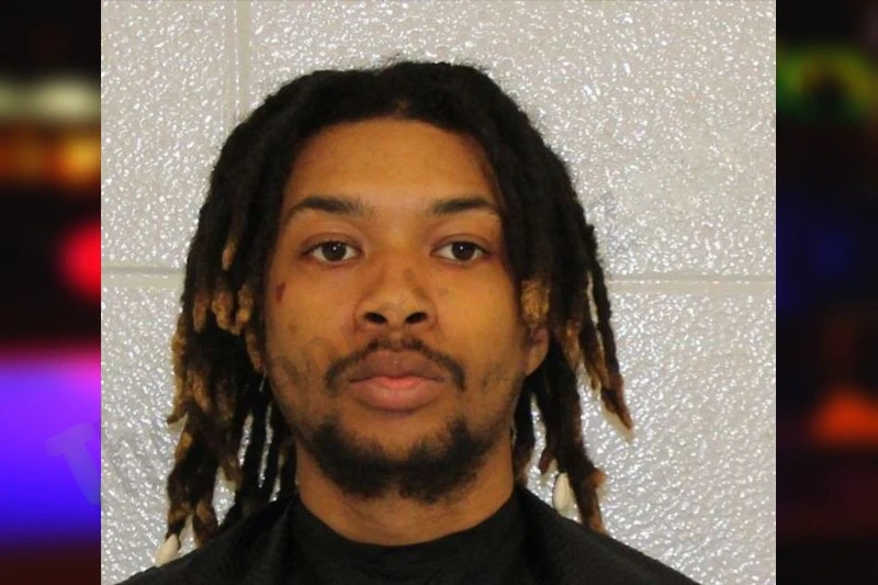 Telly Moorer mugshot