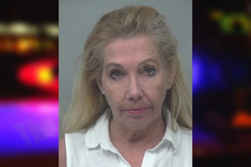 Tena McDonald mugshot