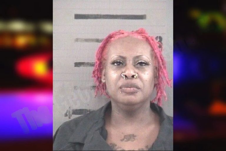 Tenisha Carter mugshot – Dougherty County , Georgia Tenisha Carter