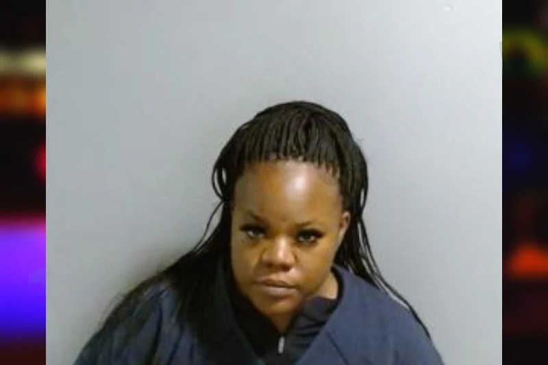 Tenisha Parker Mugshots