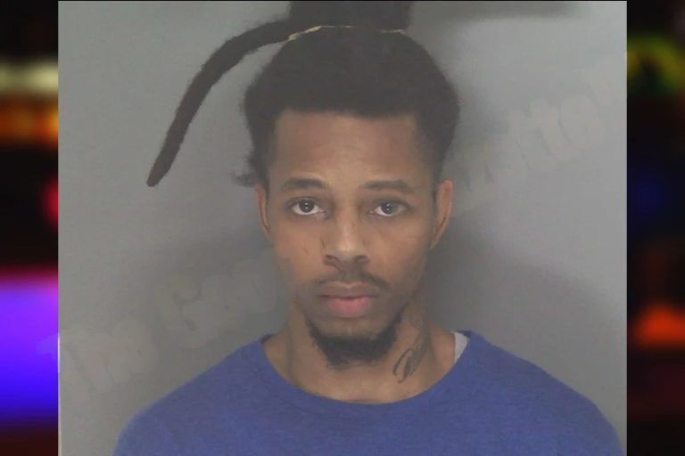 Terence Millines mugshot – Douglas County , Georgia Terence Millines