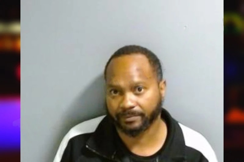 Terence Wesby Mugshots