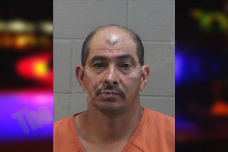 Terencio Coronado Zeaus Mugshots