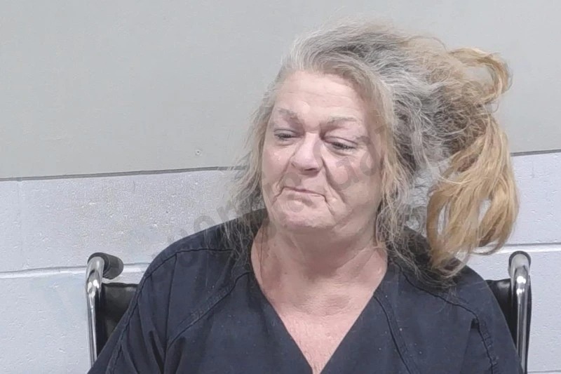 Teresa Pappas Mugshots