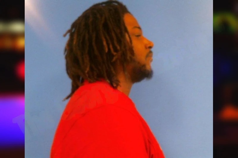 Tereyon Campbell Mugshots