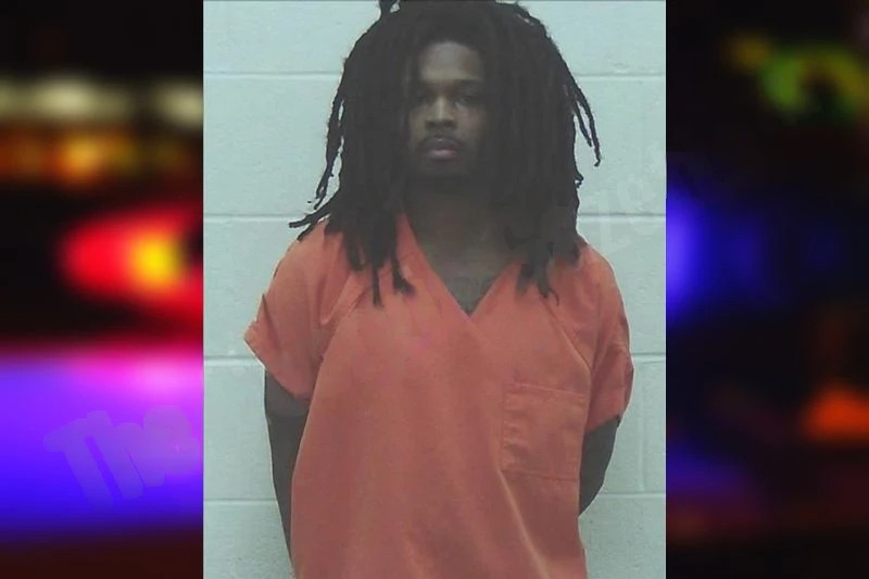 Terrance Davis mugshot