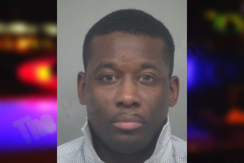 Terrance Johnson Mugshots