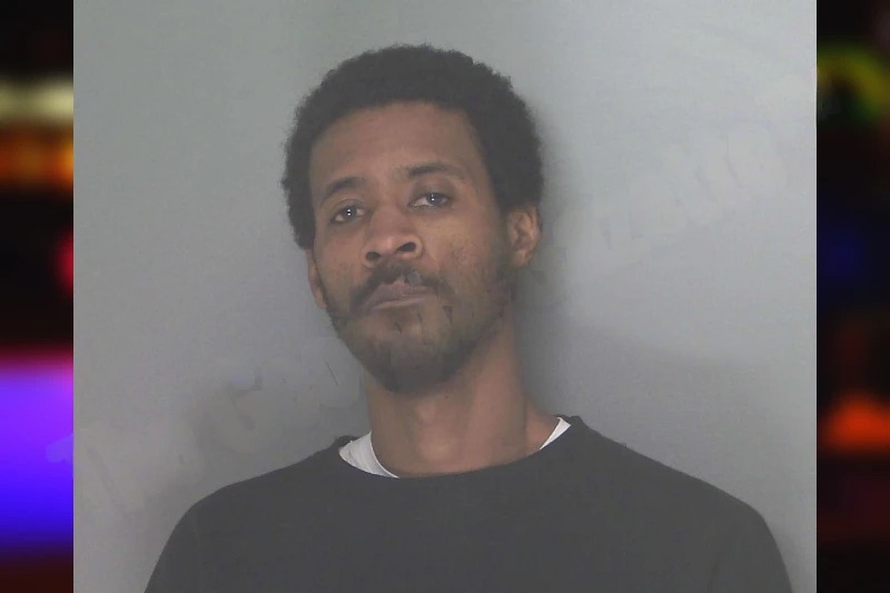 Terrance Mann mugshot