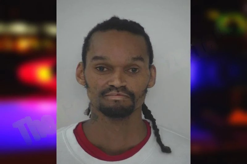 Terrance Smith mugshot