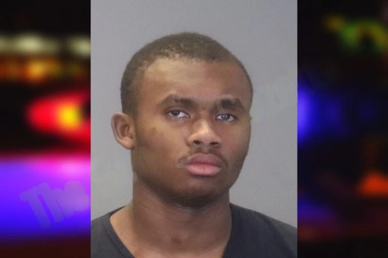 Terrell Jenkins mugshot – Muscogee County , Georgia Terrell Jenkins