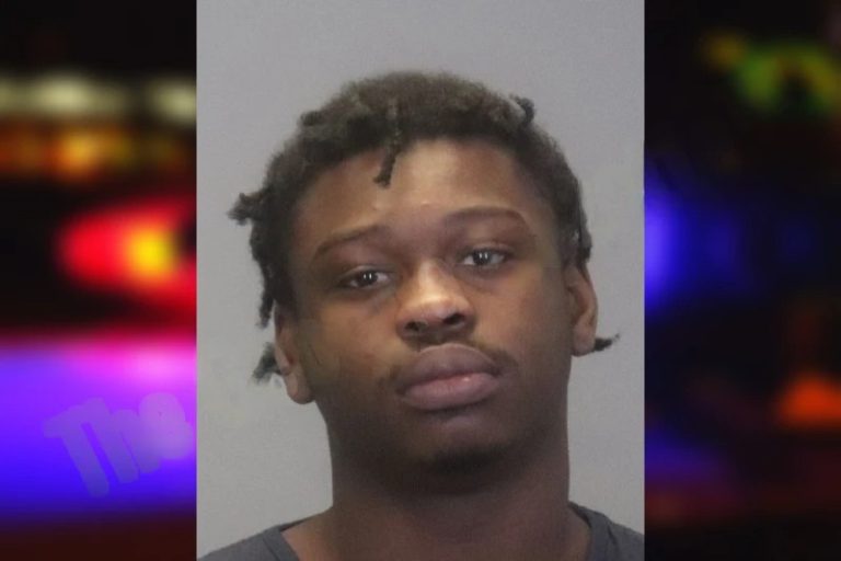 Terrell Thomas mugshot – Muscogee County , Georgia Terrell Thomas