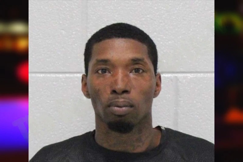 Terrence Armstrong Mugshots