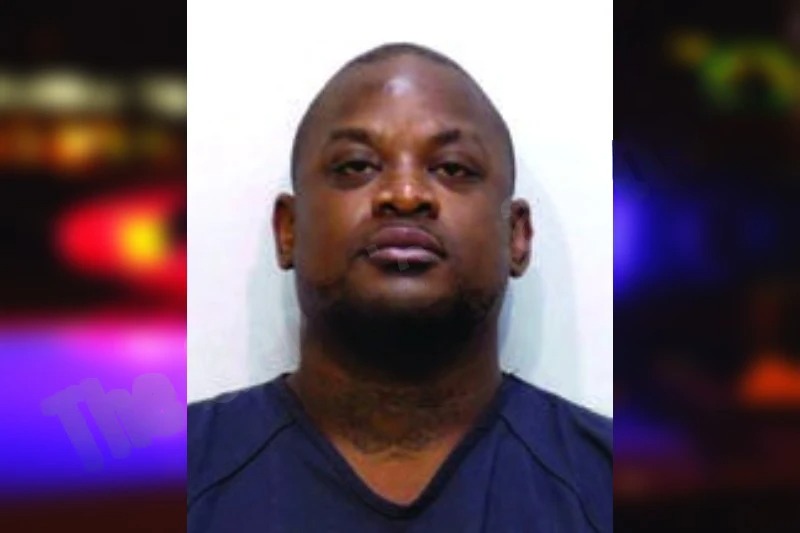 Terrence Griffith mugshot