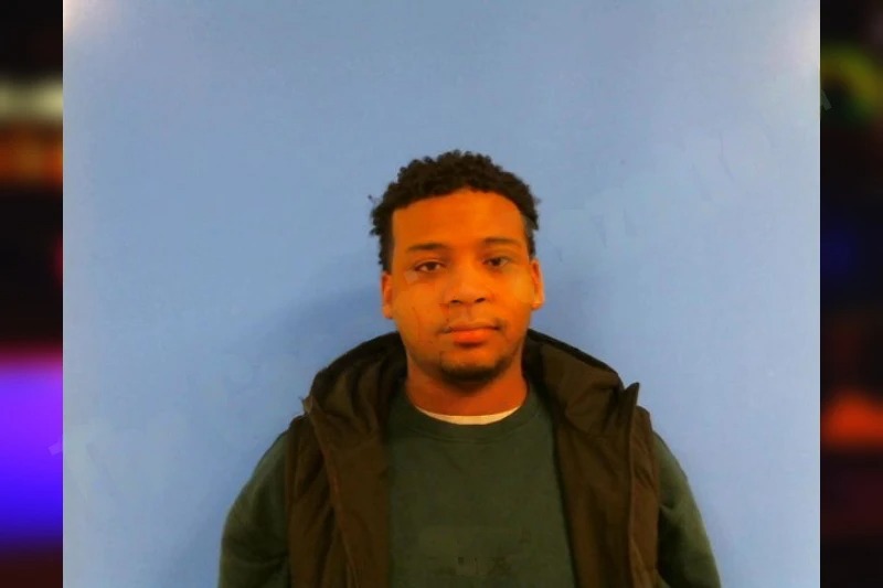 Terrence Jackson Mugshots