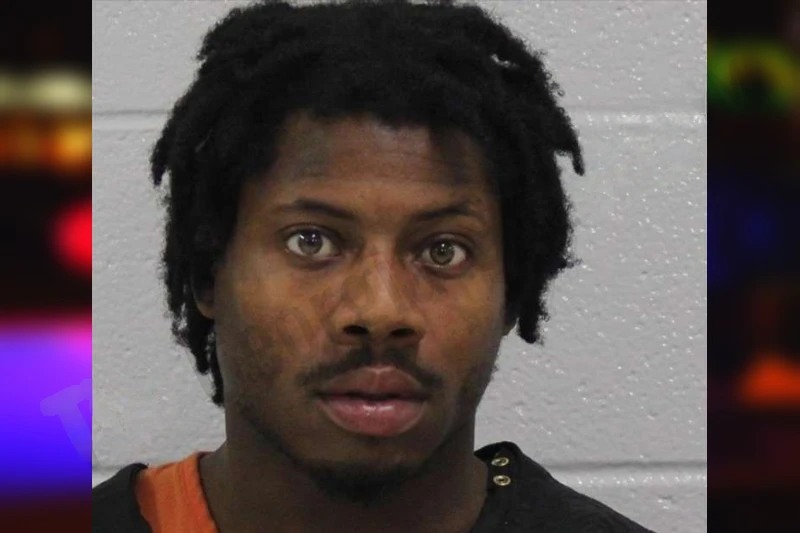 Terrence Montgomery mugshot – Carroll County , Georgia Terrence Montgomery mugshot