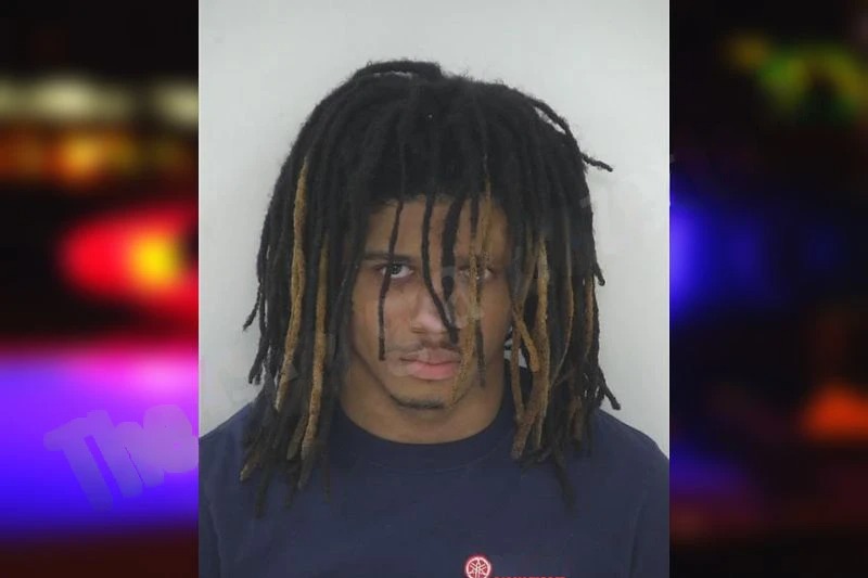 Terrence Truitt mugshot