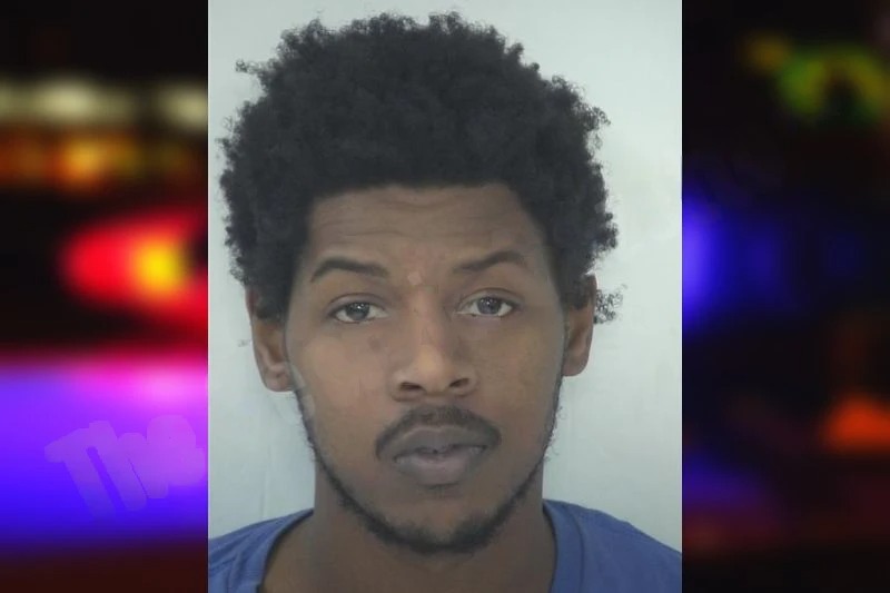 Terrence Watkins mugshot