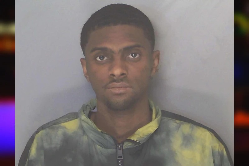 Terrenz Johnson mugshot