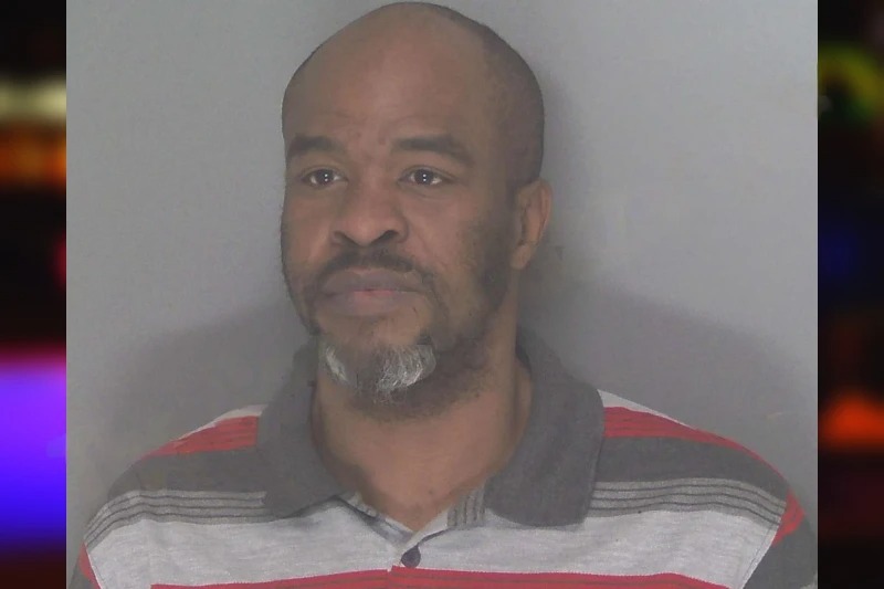 Terrick Young mugshot