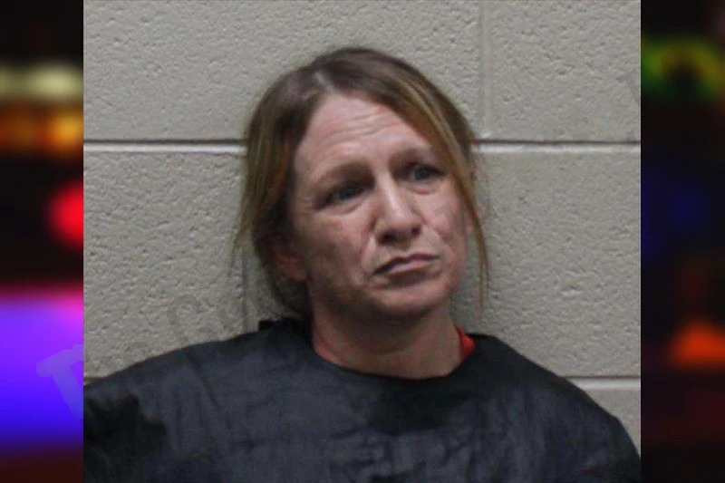 Terrie Watkins Mugshots