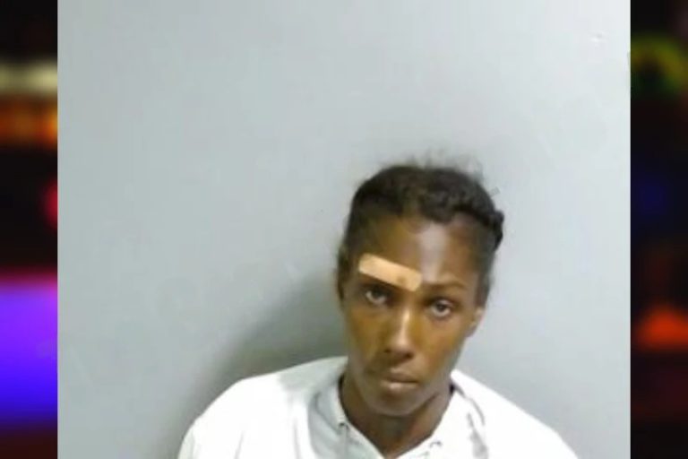 Terrionna Whitmire-Almond mugshot – Fulton County , Georgia Terrionna Whitmire-Almond