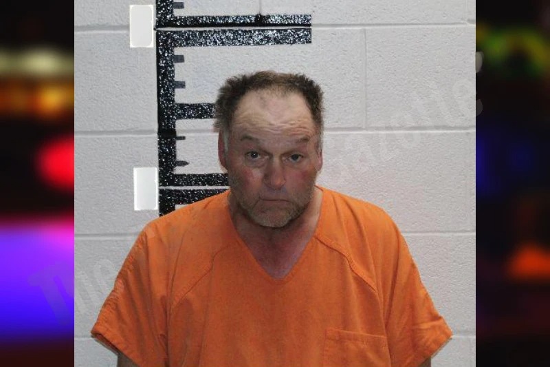 Terry Banks Mugshots