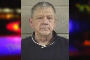 Terry Cuzzort mugshot