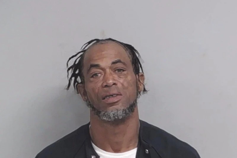 Terry Finnessee Mugshots