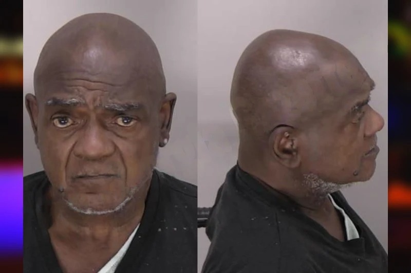 Terry Harper mugshot